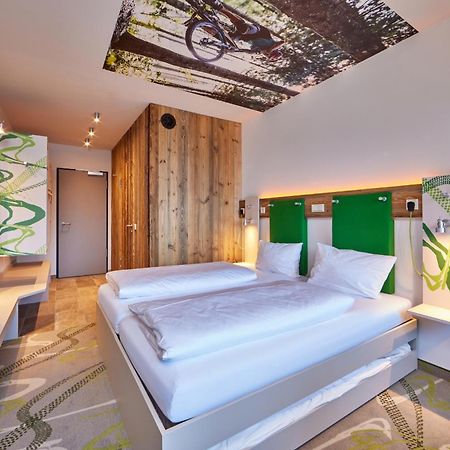 Explorer Hotel Garmisch Farchant Exteriér fotografie