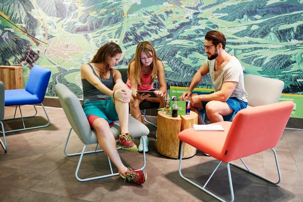 Explorer Hotel Garmisch Farchant Exteriér fotografie