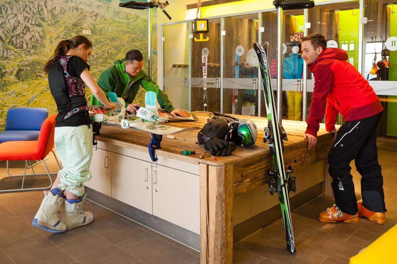 Explorer Hotel Garmisch Farchant Exteriér fotografie