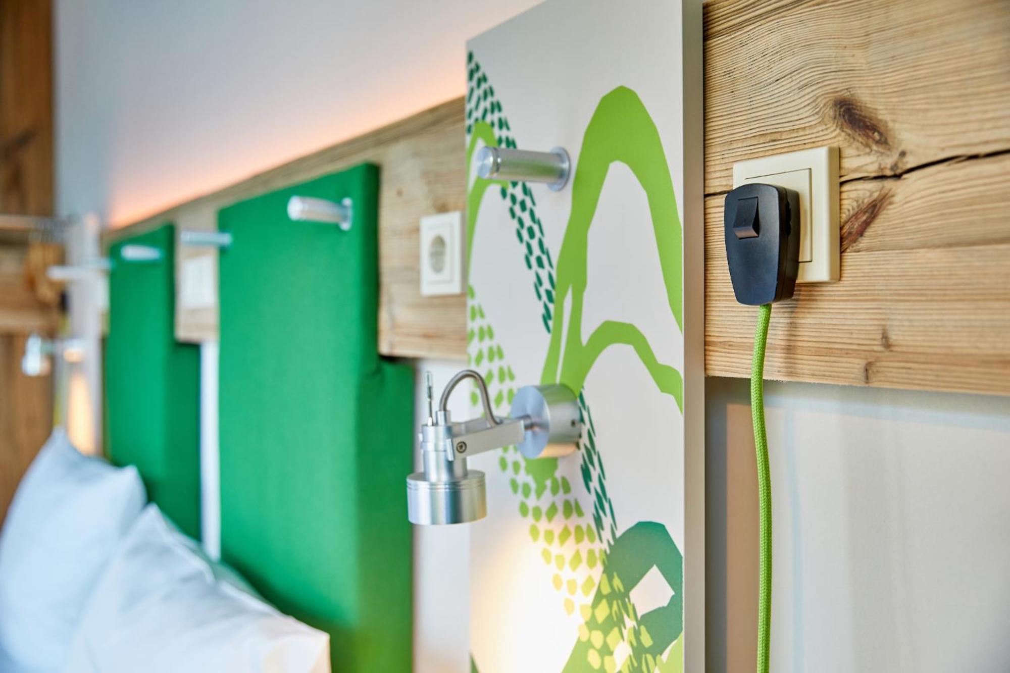 Explorer Hotel Garmisch Farchant Exteriér fotografie