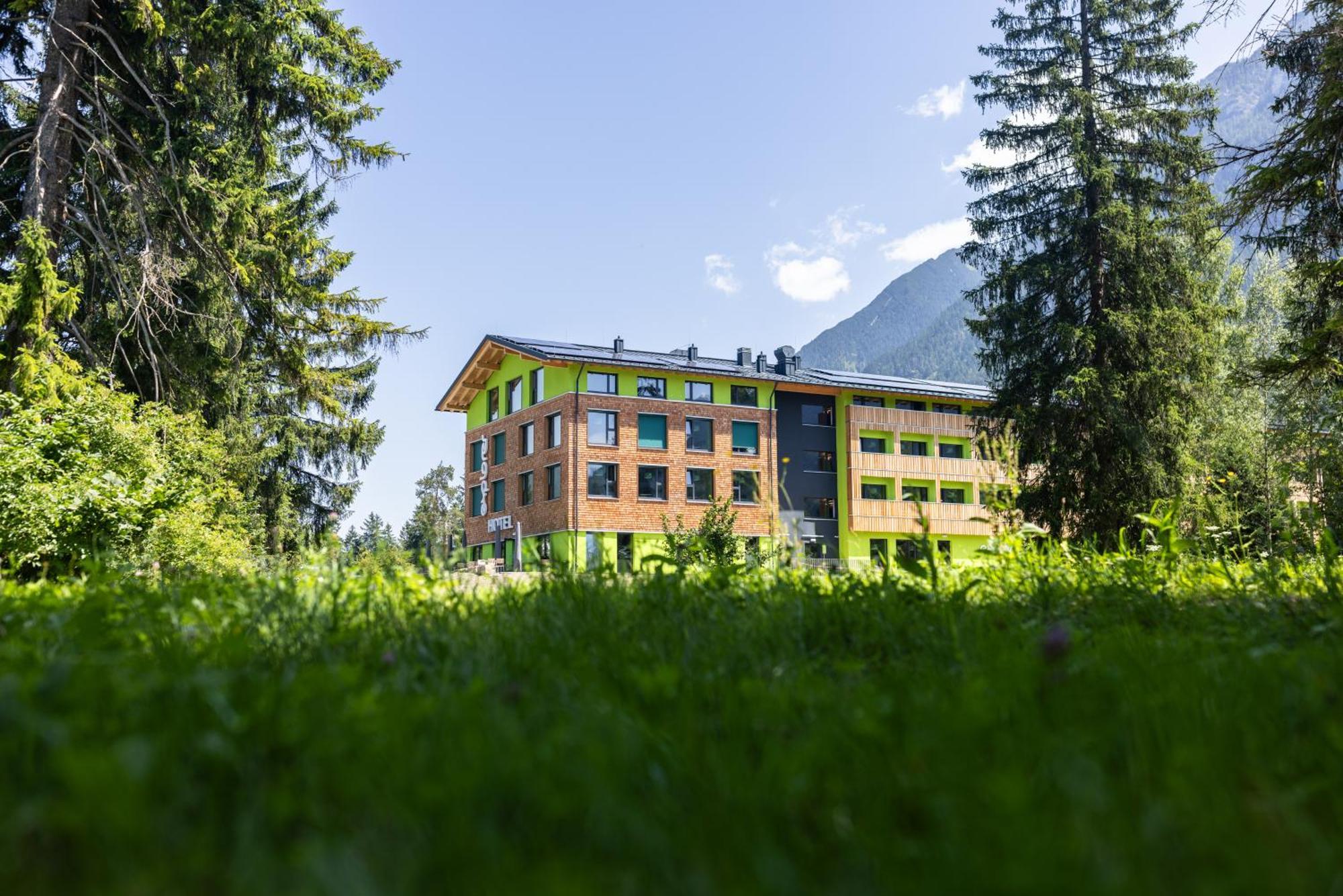 Explorer Hotel Garmisch Farchant Exteriér fotografie